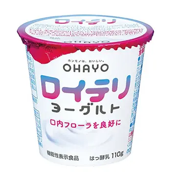 ロイテリヨーグルト