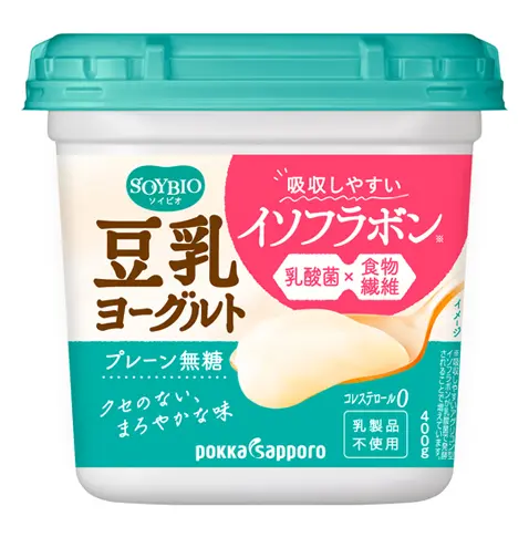 豆乳ヨーグルト