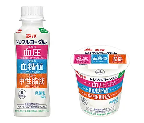 トリプルヨーグルト