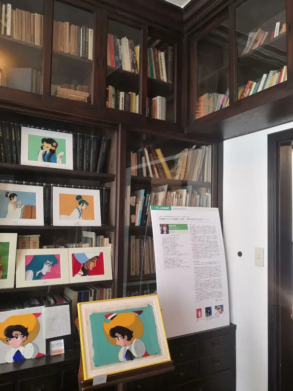 中村和子さんの展示