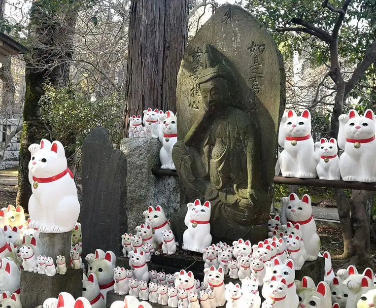 招き猫