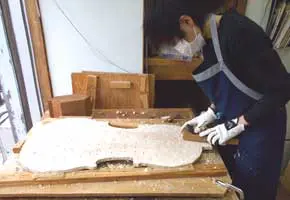 製作