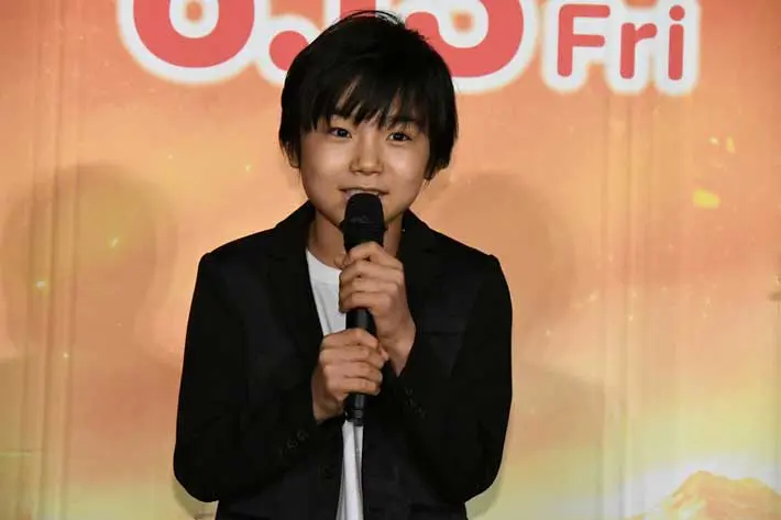 寺田心が中学生 声変わりしてイケメンに 身長や子役は背が伸びない説についても マリ子の部屋へ