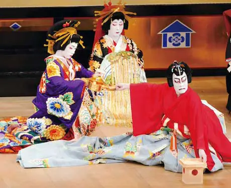 お父さんと