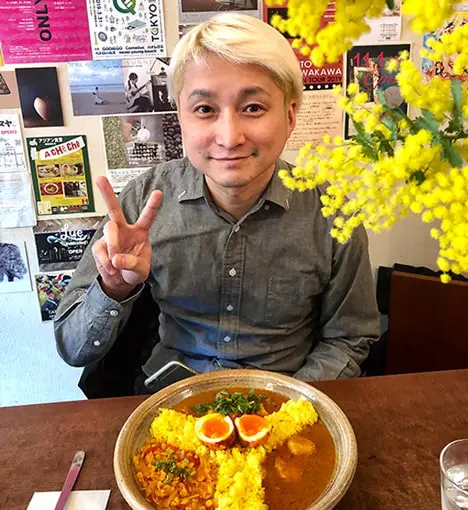 カレー